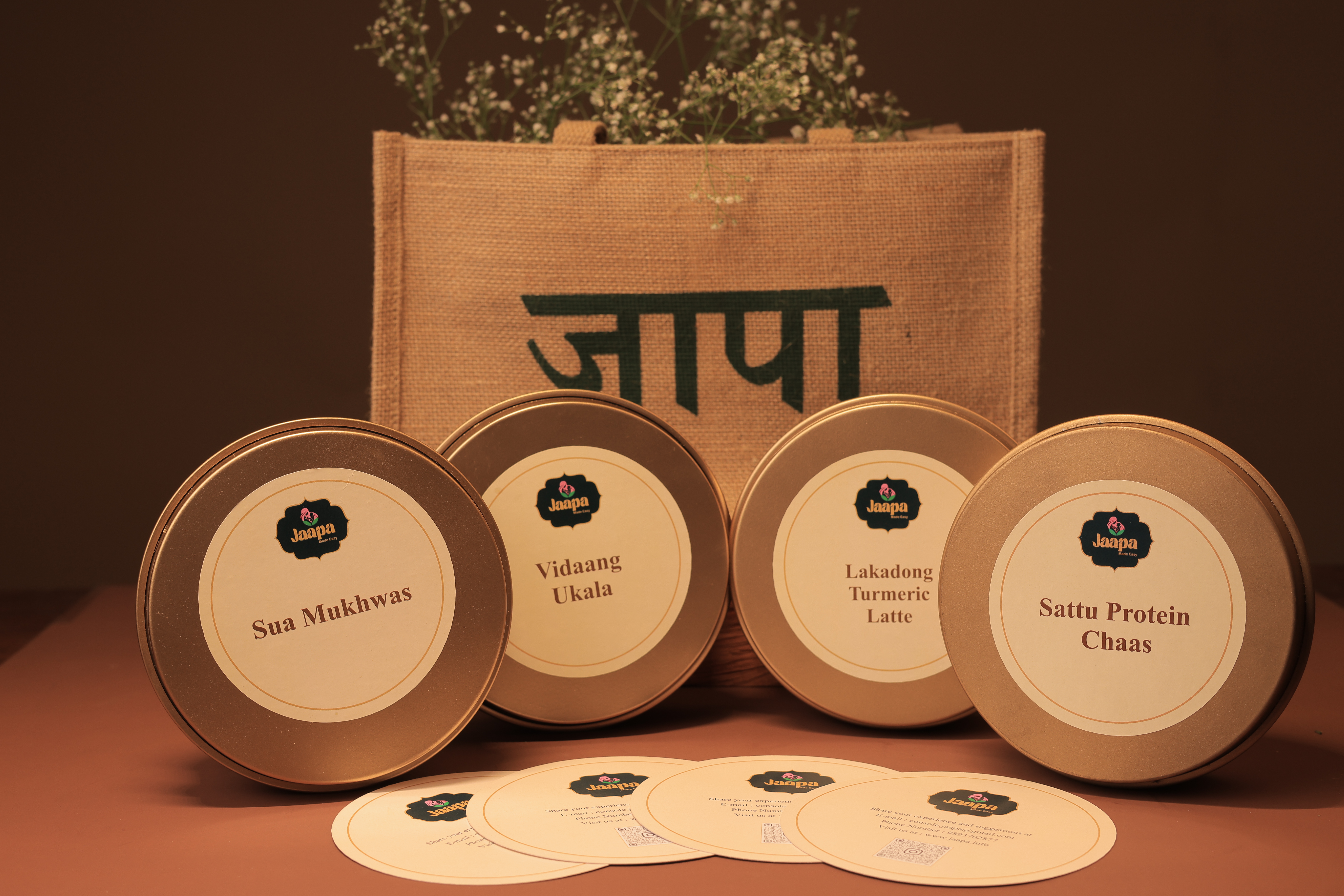 JAAPA Gut Balance Kit 